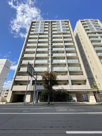【プレミスト円山北5条】外観