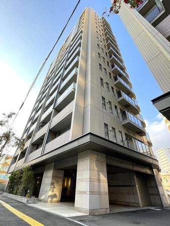 【プレミスト円山北5条】外観