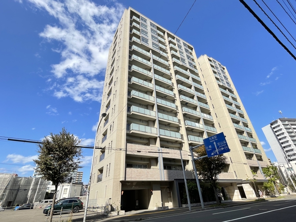 【プレミスト円山北5条】外観