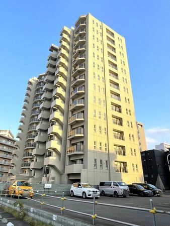 【プレミスト円山北5条】外観
