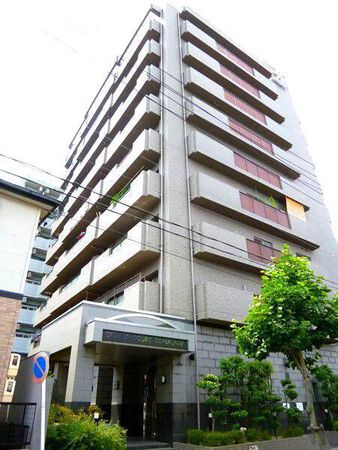 【グラン・コート徳川】外観2 【グラン・コート徳川】外観2