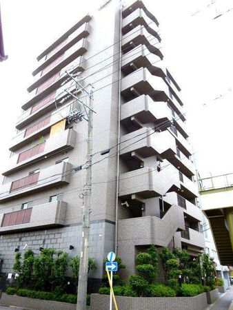 【グラン・コート徳川】外観3 【グラン・コート徳川】外観3