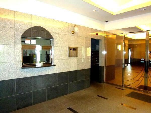 【グラン・コート徳川】エントランス1 【グラン・コート徳川】エントランス1