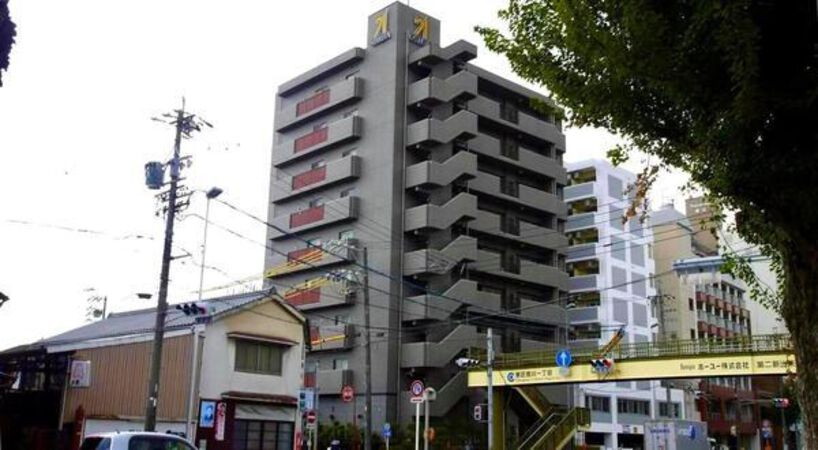 【グラン・コート徳川】外観1 【グラン・コート徳川】外観1
