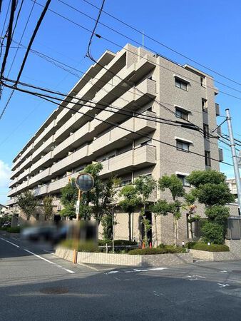 【サーパス安芸南】外観