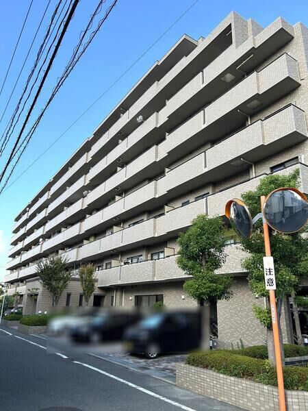 【サーパス安芸南】外観 【サーパス安芸南】外観