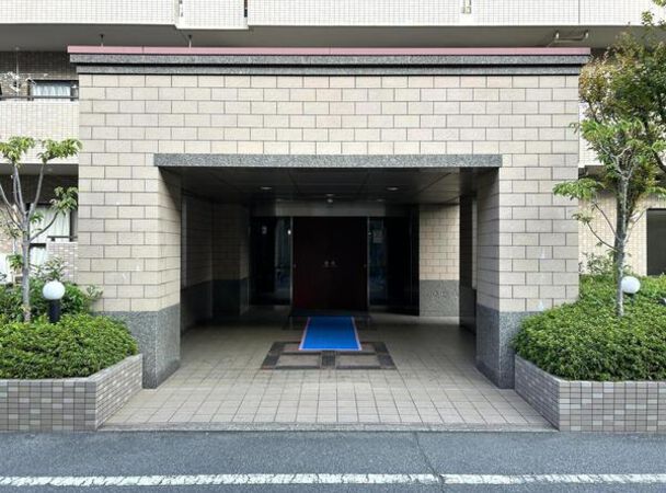 【サーパス安芸南】エントランス