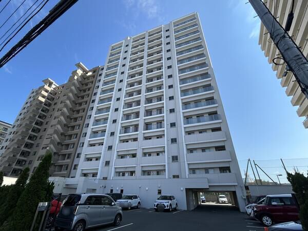 ファインシティ札幌平岸 1枚目 ファインシティ札幌平岸