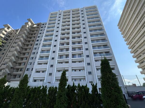 ファインシティ札幌平岸 2枚目 ファインシティ札幌平岸