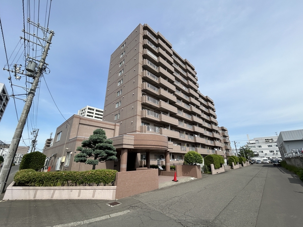 シティオ福住 1枚目 シティオ福住
