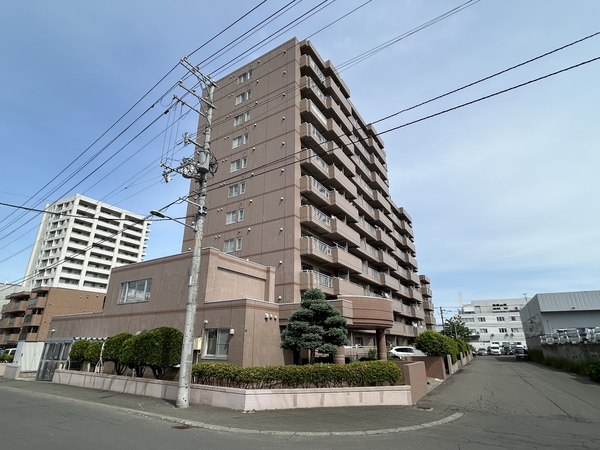 シティオ福住 2枚目 シティオ福住
