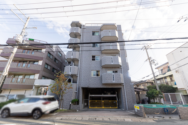 【エーベル豊中服部】外観