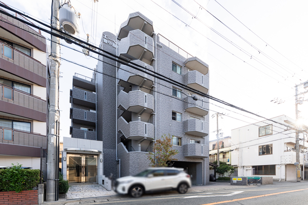 【エーベル豊中服部】外観