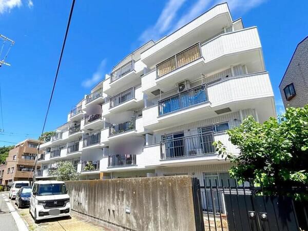 【サンシティ日吉】外観2 【サンシティ日吉】外観2