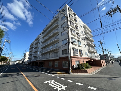 楽々園豊栄ハイツ