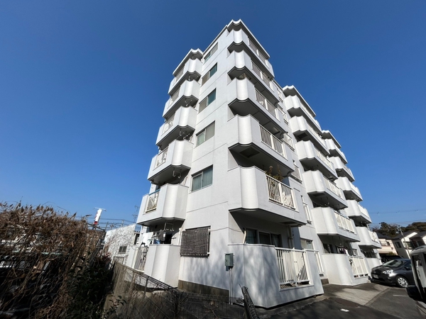 【パークサイド日野】外観