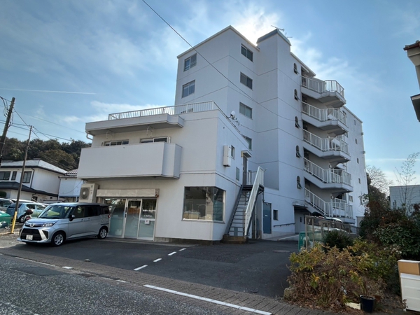 【パークサイド日野】外観