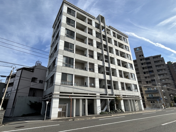 ハウスバーンフリート宇品西弐番館