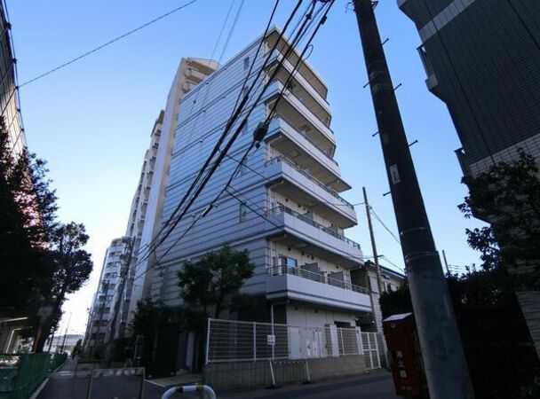 【レジオス高井戸】外観