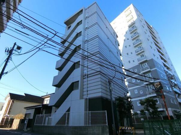 【レジオス高井戸】外観