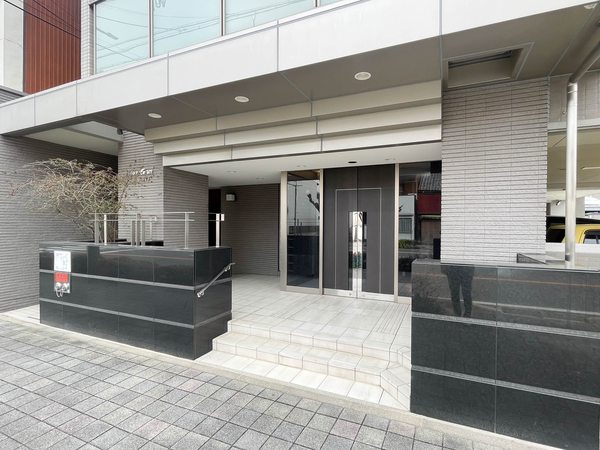 【モアグレース新生2】エントランス 【モアグレース新生2】エントランス