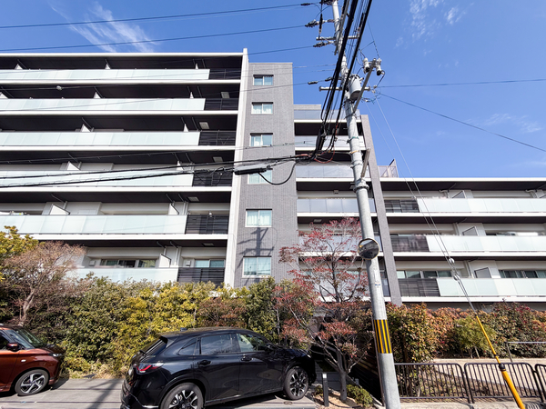 【ジオ京都桂川】外観