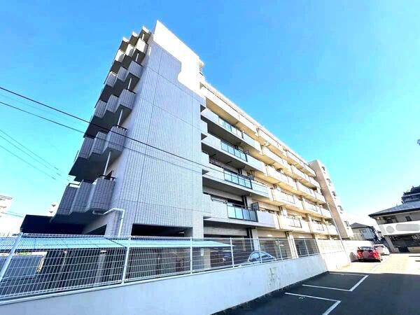 【グランピア箱崎Ⅷ】外観1