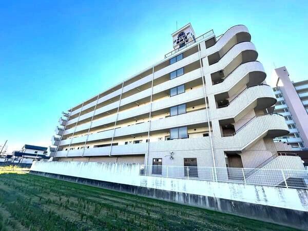 【グランピア箱崎Ⅷ】外観2 【グランピア箱崎Ⅷ】外観2