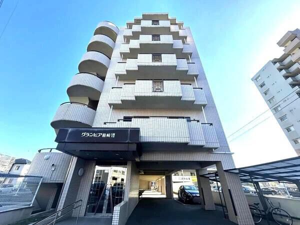 【グランピア箱崎Ⅷ】外観3