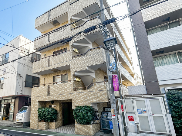 【カステイリア高津】外観