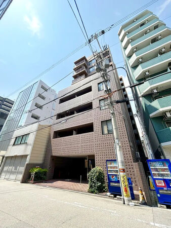 【エイペックス東心斎橋Ⅱ】外観 【エイペックス東心斎橋Ⅱ】外観