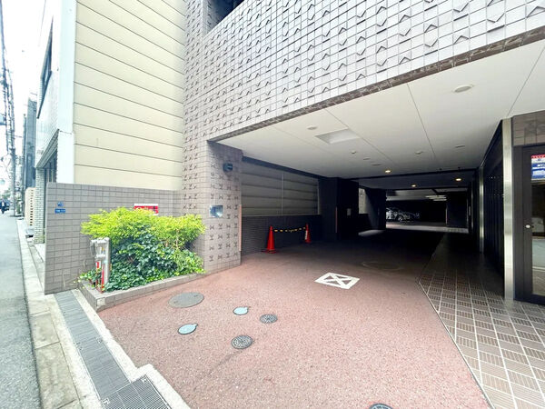 【エイペックス東心斎橋Ⅱ】エントランス 【エイペックス東心斎橋Ⅱ】エントランス