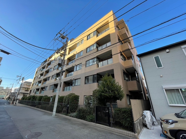 【グランドメゾン淵野辺】外観 【グランドメゾン淵野辺】外観