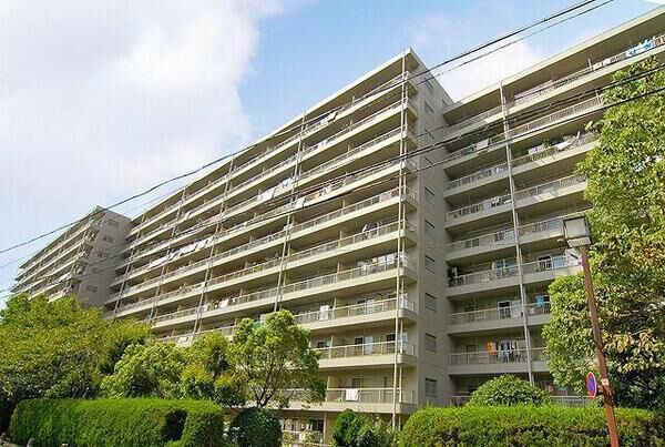 【八事パークマンション】外観2 【八事パークマンション】外観2