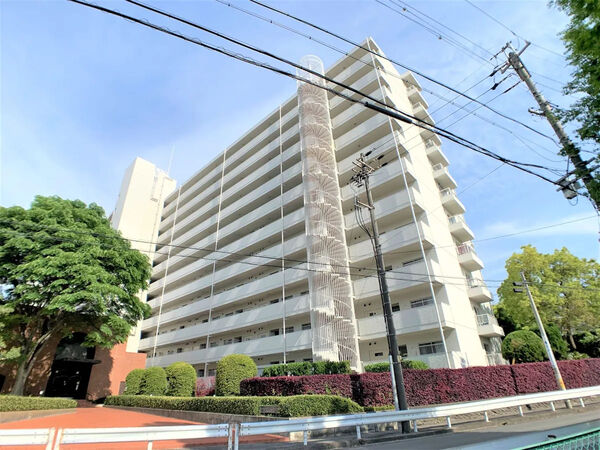 【八事パークマンション】外観3 【八事パークマンション】外観3