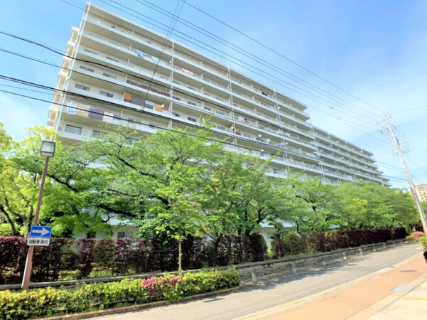 【八事パークマンション】外観1 【八事パークマンション】外観1