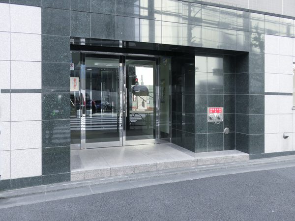 【ステージグランデ文京小石川】エントランス 【ステージグランデ文京小石川】エントランス