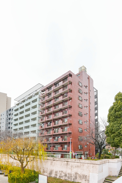 【ニックハイム茅場町】外観写真