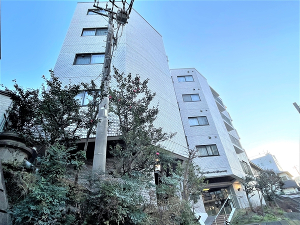 【ライオンズマンション妙蓮寺】外観写真1