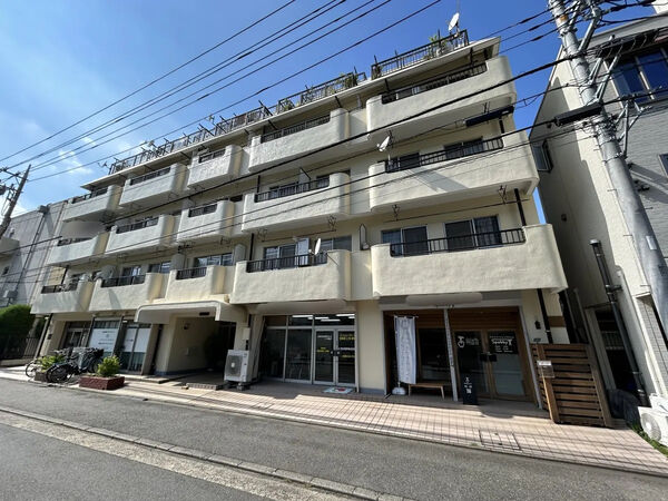 【コーポ柳町】外観