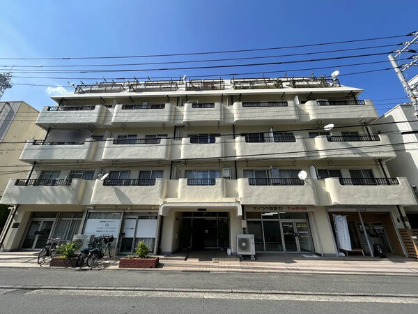 【コーポ柳町】外観