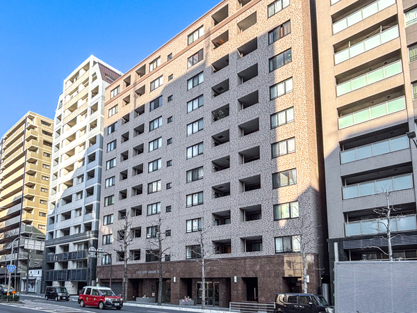 【リーガル京都烏丸通り】外観