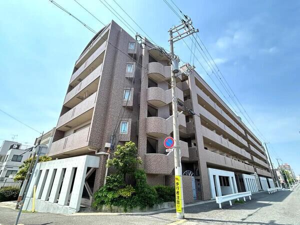 【ワコーレ本山フラッツ】外観1