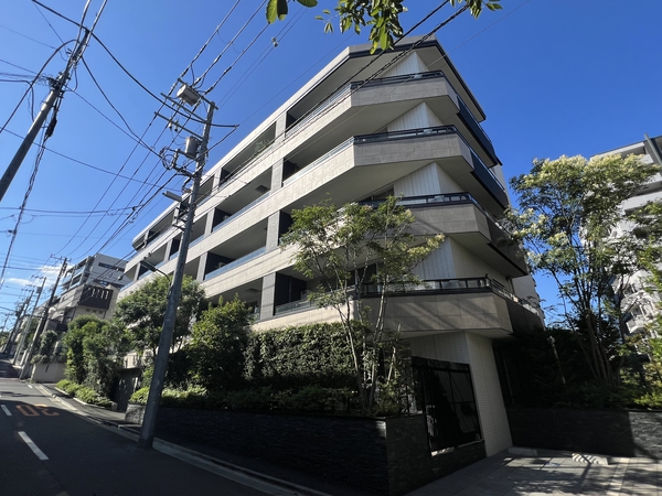 【アールブラン馬込】外観2 【アールブラン馬込】外観2