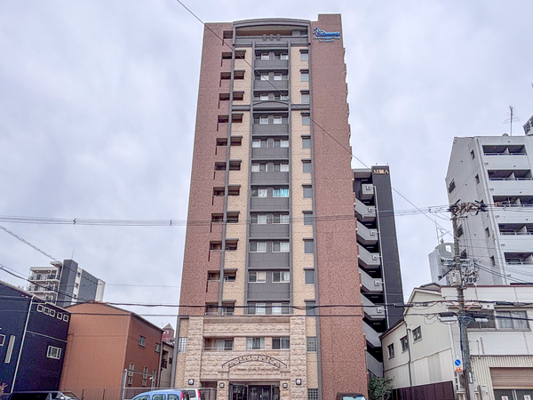 【プレサンス大阪ドーム前ファンタジア】外観