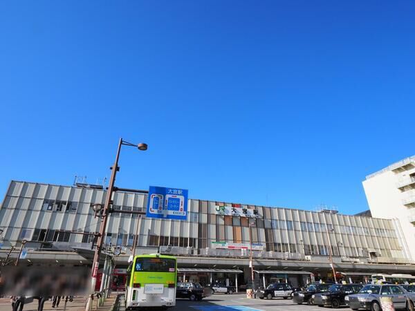 大宮駅東口 大宮駅東口