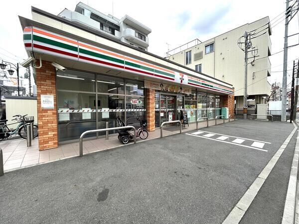 セブンイレブン大宮平和通り店 セブンイレブン大宮平和通り店