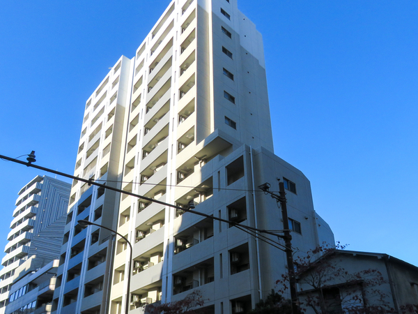 【スカイコート後楽園EAST】外観 【スカイコート後楽園EAST】外観