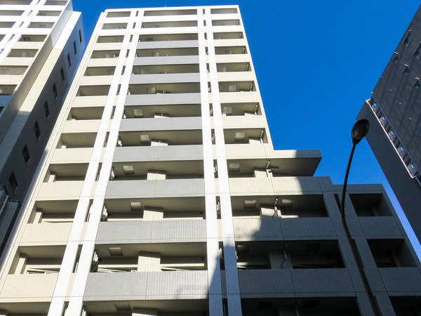 【スカイコート後楽園EAST】外観 【スカイコート後楽園EAST】外観