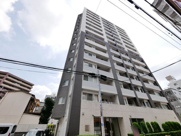 【シティインデックス王子】外観